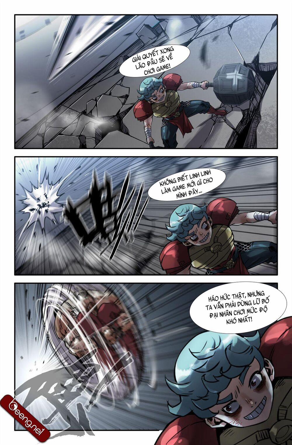 Mạnh Nhất Lịch Sử 134 trang 10