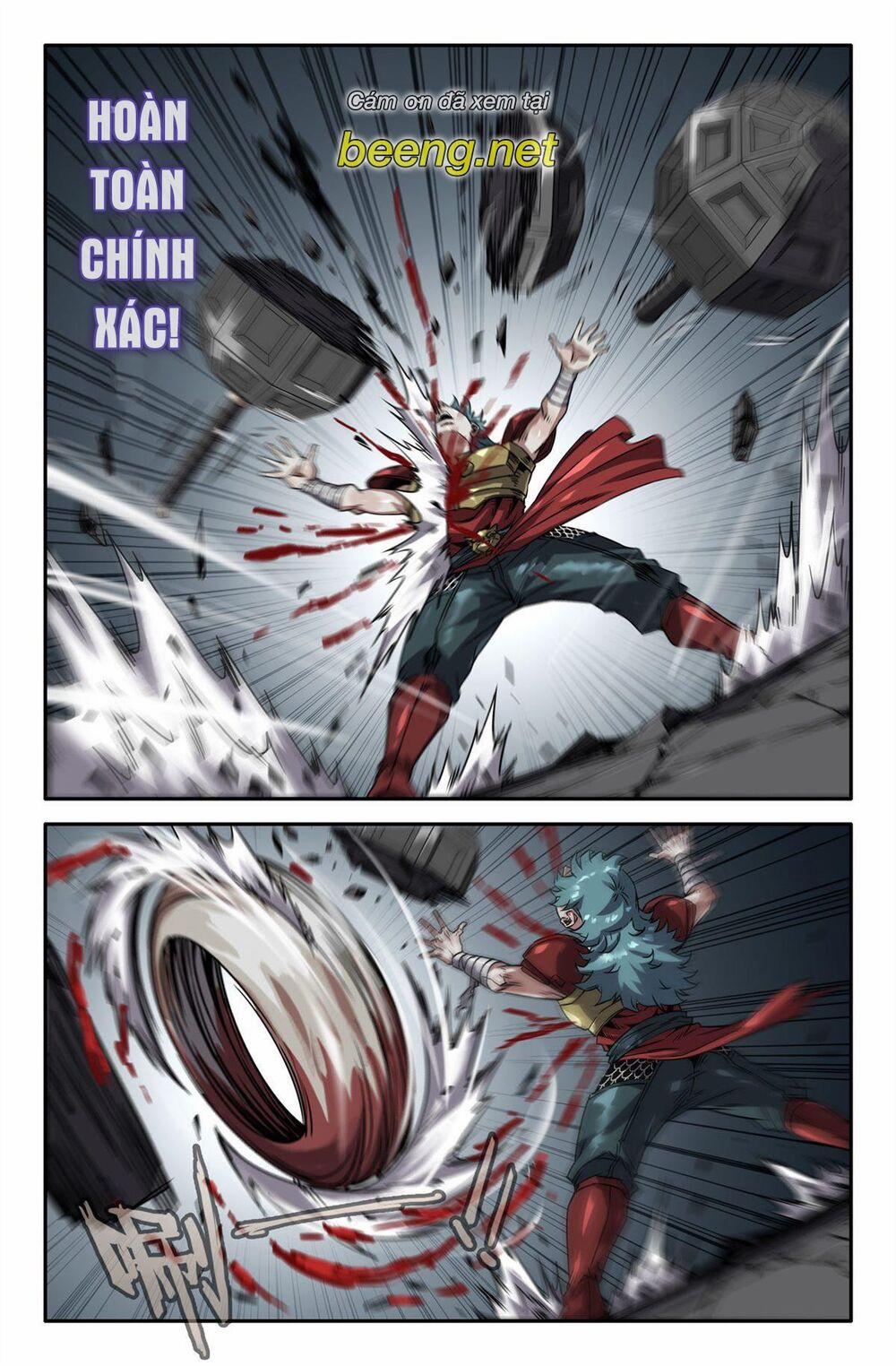 Mạnh Nhất Lịch Sử 135 trang 1