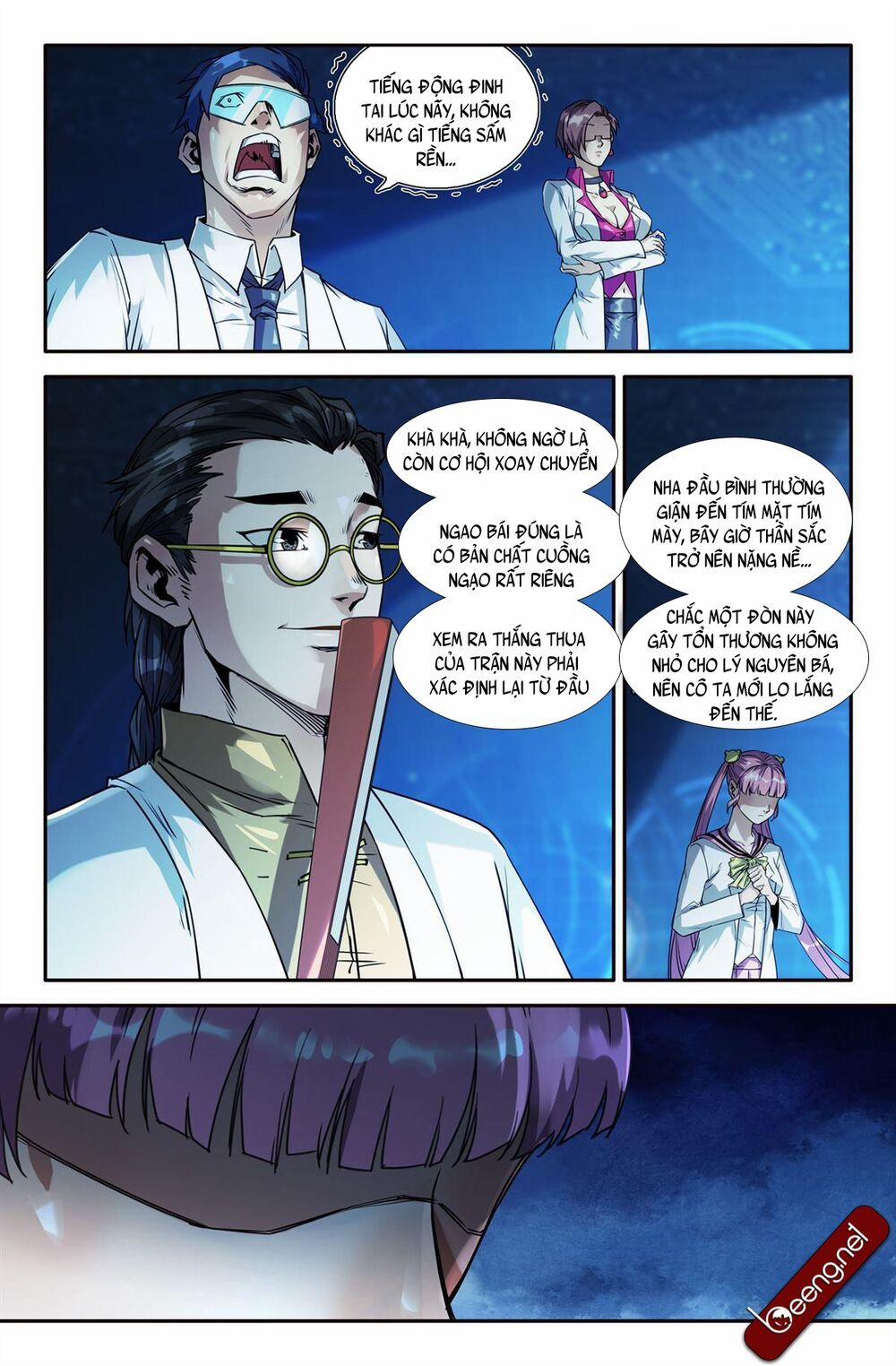 Mạnh Nhất Lịch Sử 135 trang 3