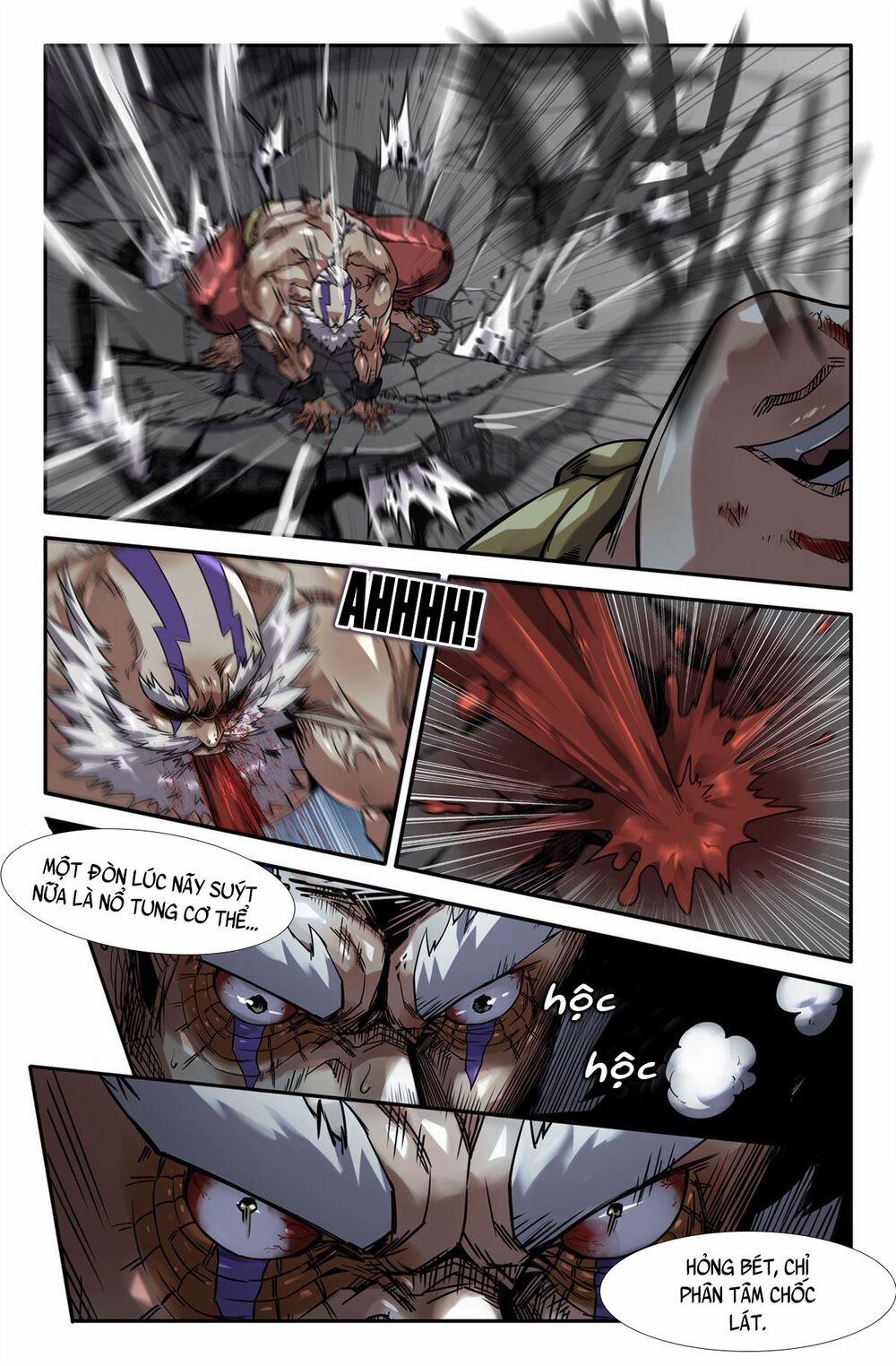 Mạnh Nhất Lịch Sử 135 trang 4