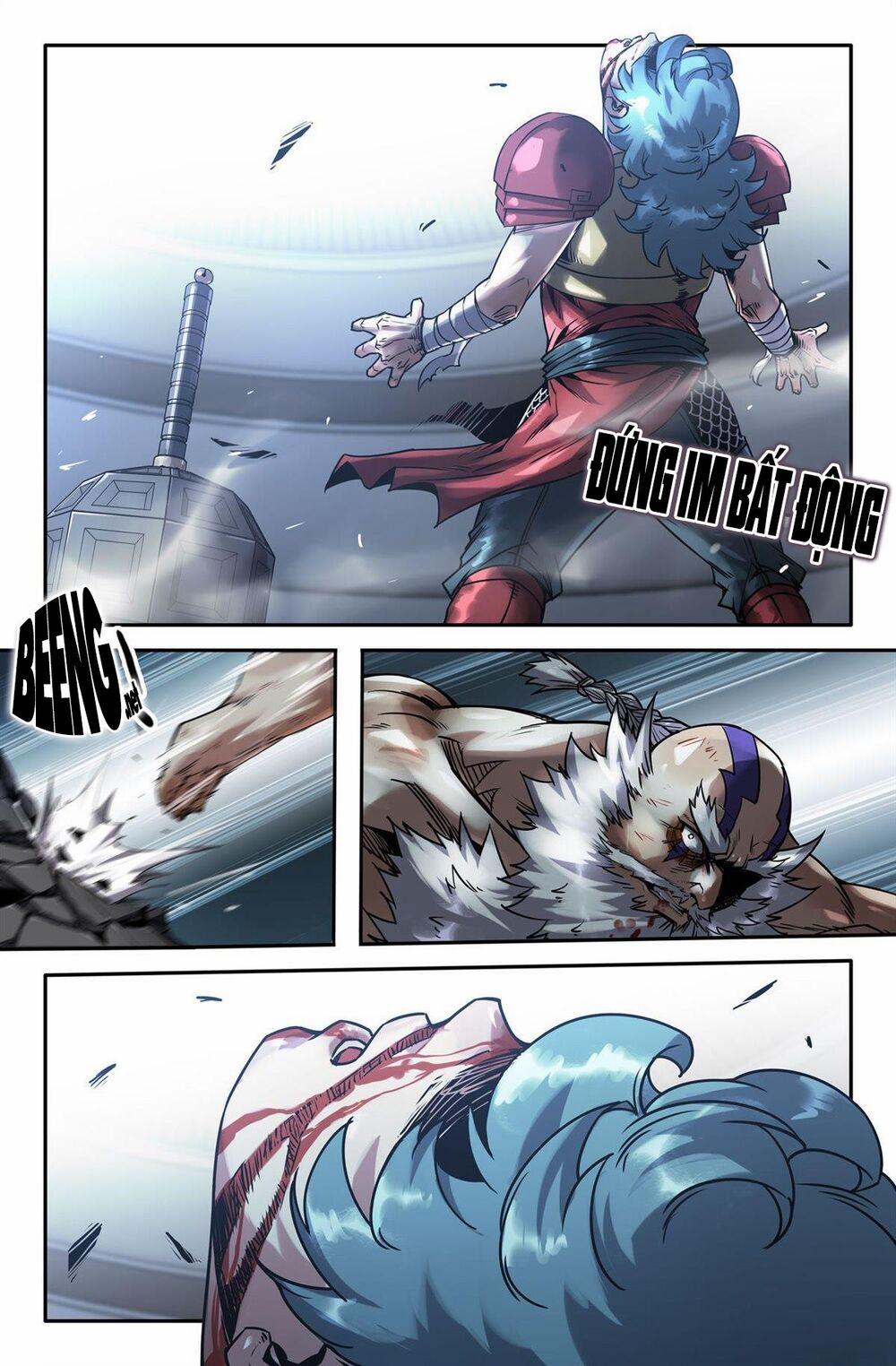 Mạnh Nhất Lịch Sử 135 trang 7