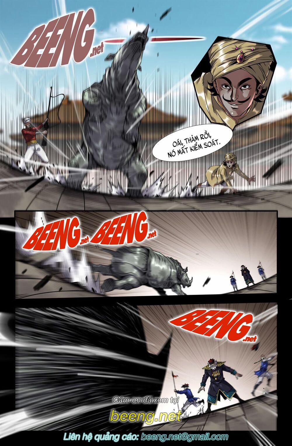 Mạnh Nhất Lịch Sử 137 trang 11