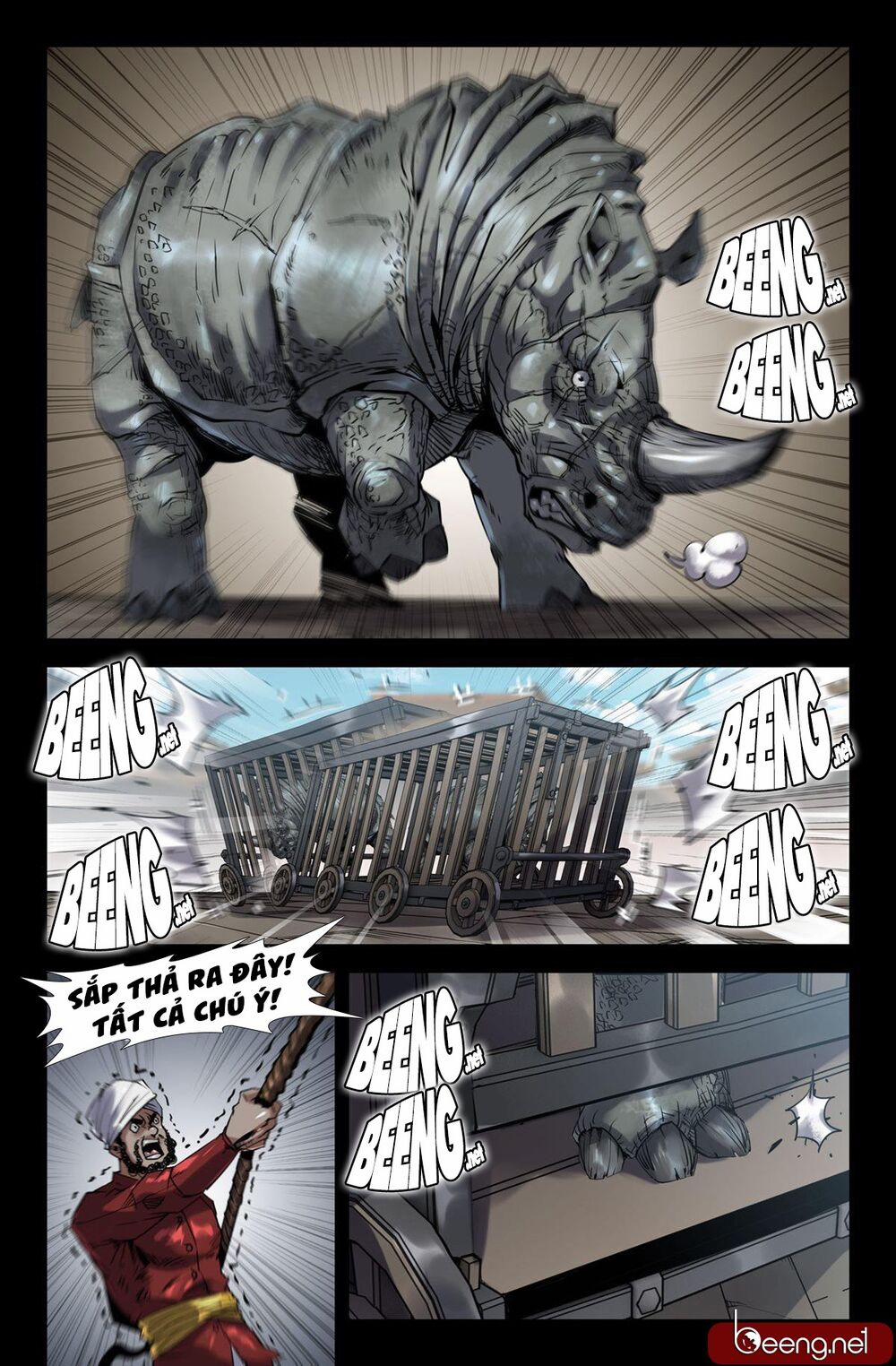 Mạnh Nhất Lịch Sử 137 trang 5