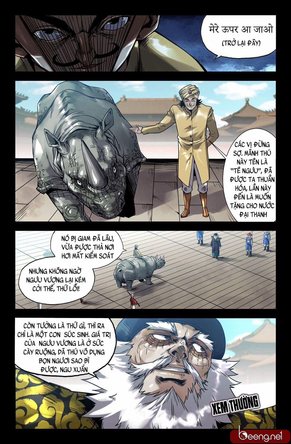 Mạnh Nhất Lịch Sử 137 trang 8