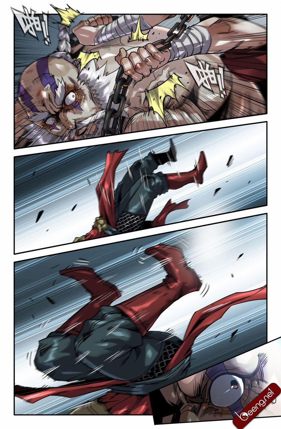 Mạnh Nhất Lịch Sử 138 trang 11