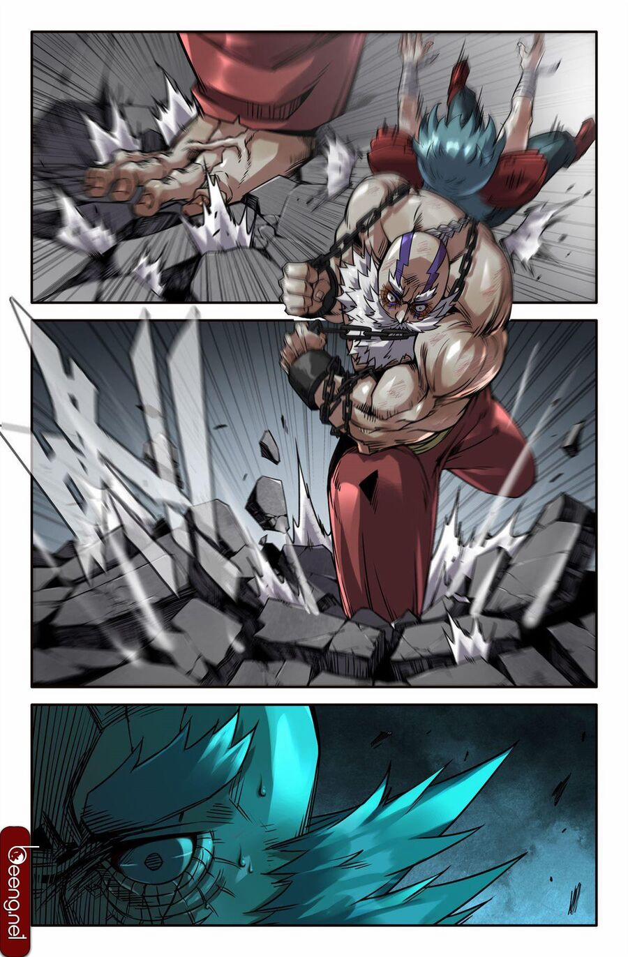 Mạnh Nhất Lịch Sử 138 trang 8