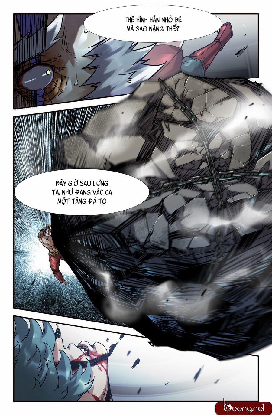 Mạnh Nhất Lịch Sử 138 trang 9