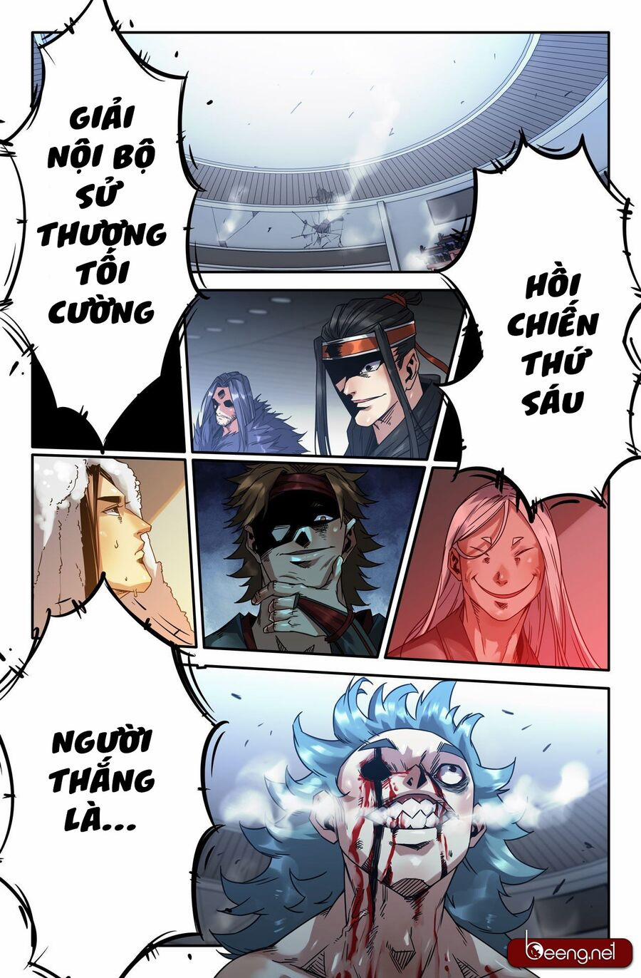 Mạnh Nhất Lịch Sử 139 trang 10