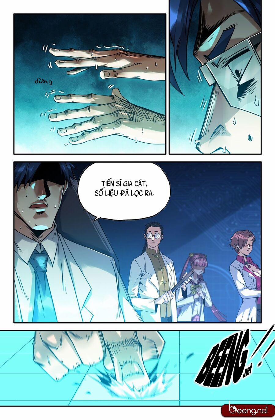 Mạnh Nhất Lịch Sử 139 trang 5