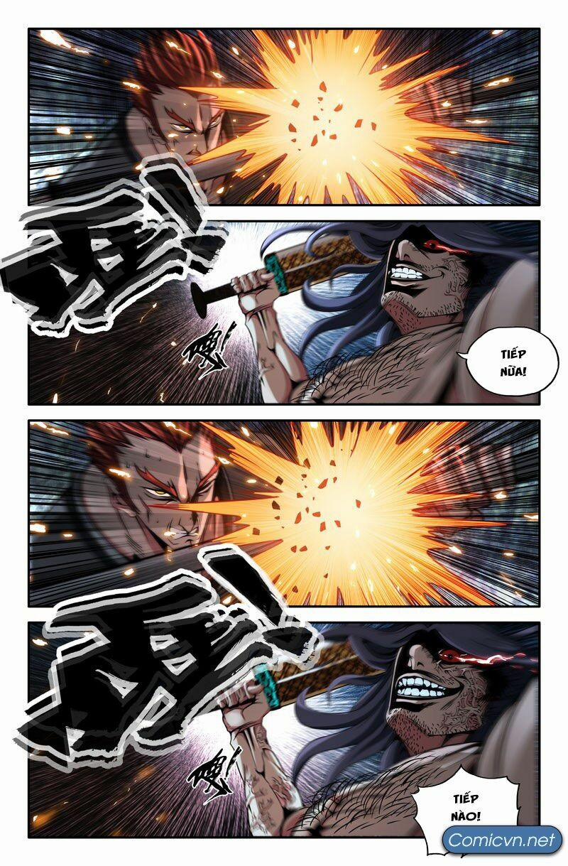 Mạnh Nhất Lịch Sử 14 trang 11