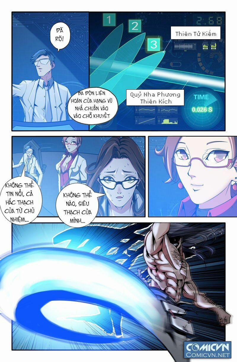 Mạnh Nhất Lịch Sử 14 trang 16