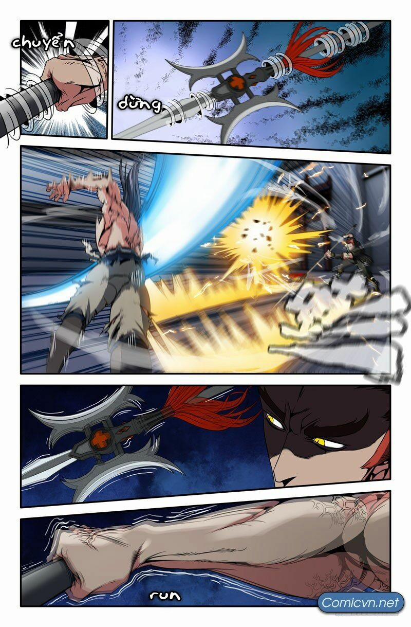 Mạnh Nhất Lịch Sử 14 trang 8