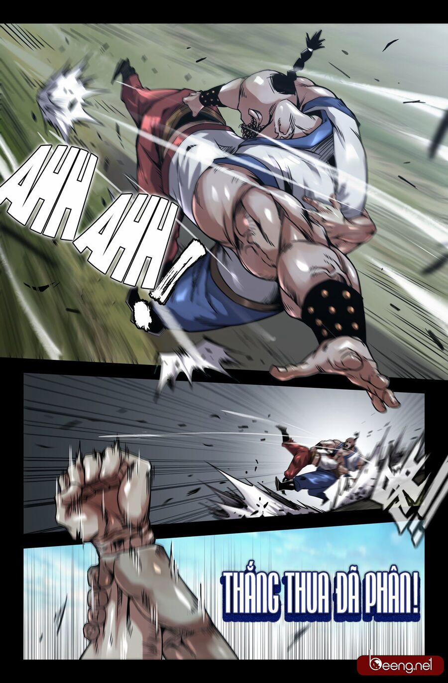 Mạnh Nhất Lịch Sử 140 trang 8
