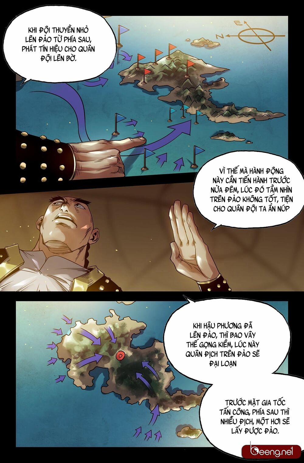 Mạnh Nhất Lịch Sử 142 trang 7