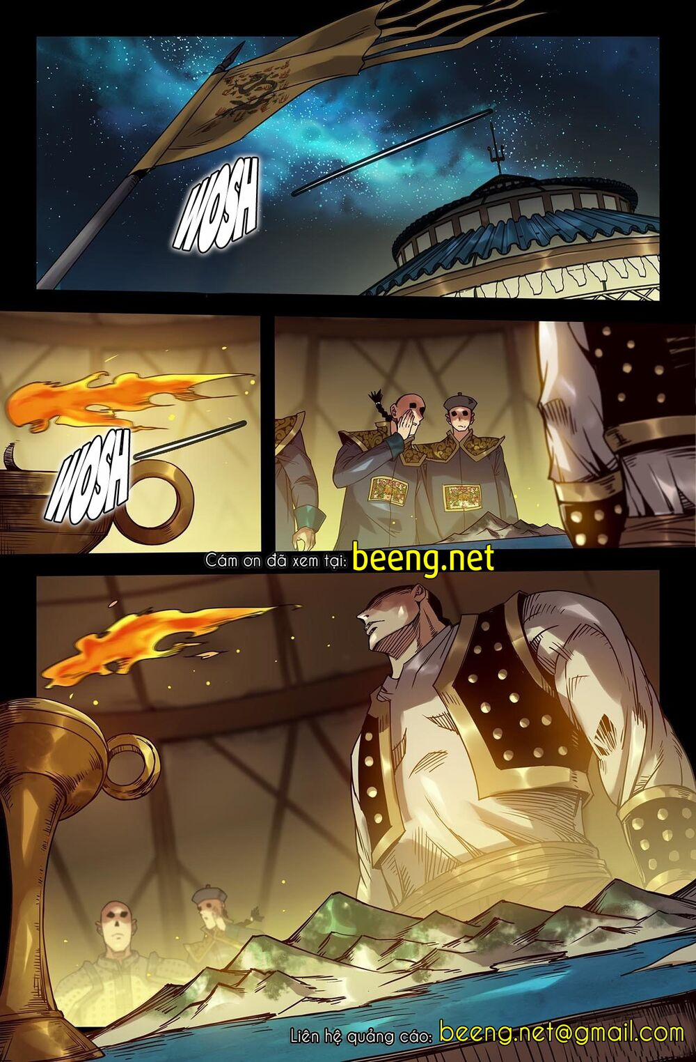 Mạnh Nhất Lịch Sử 142 trang 9