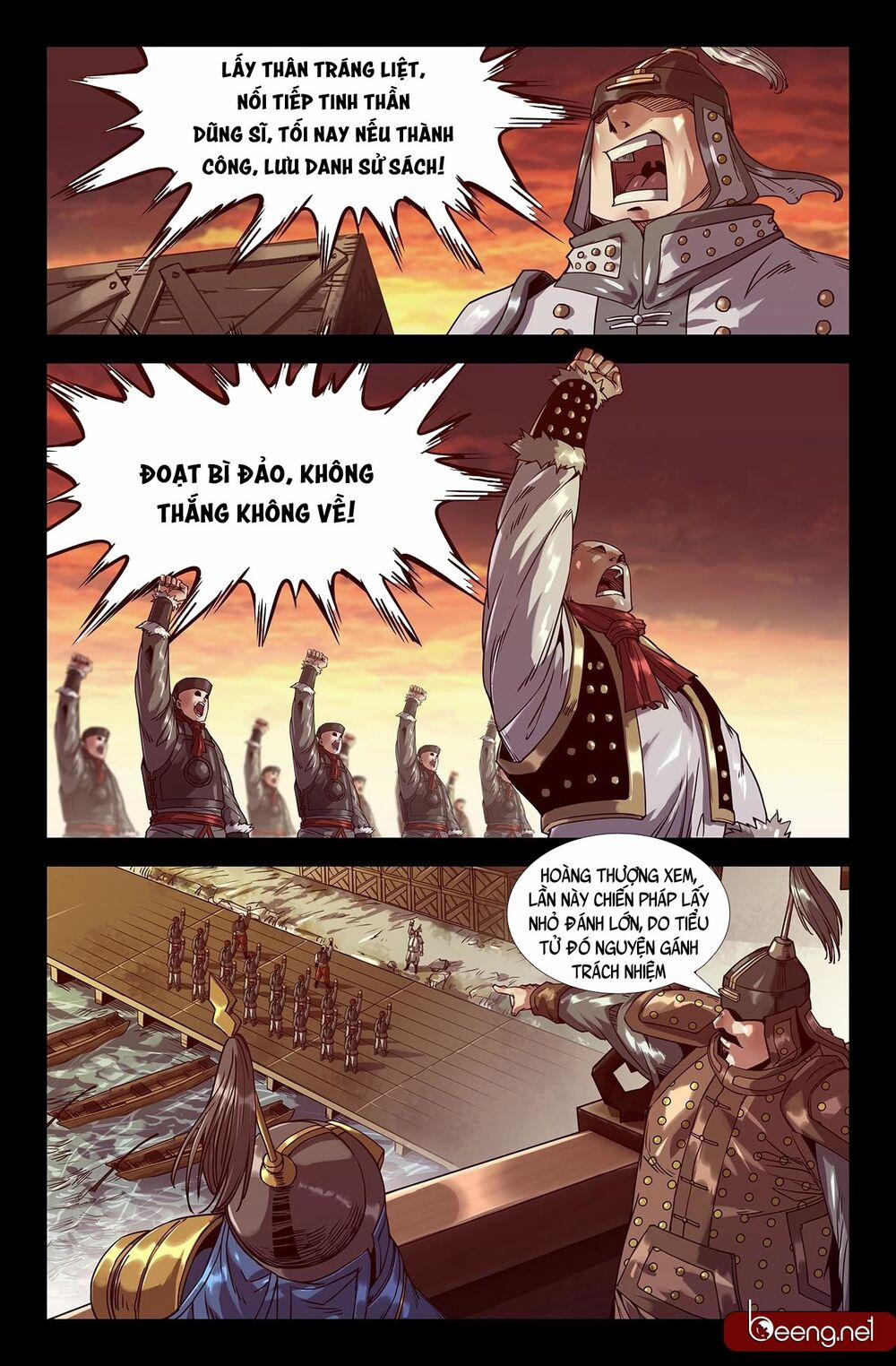 Mạnh Nhất Lịch Sử 143 trang 2