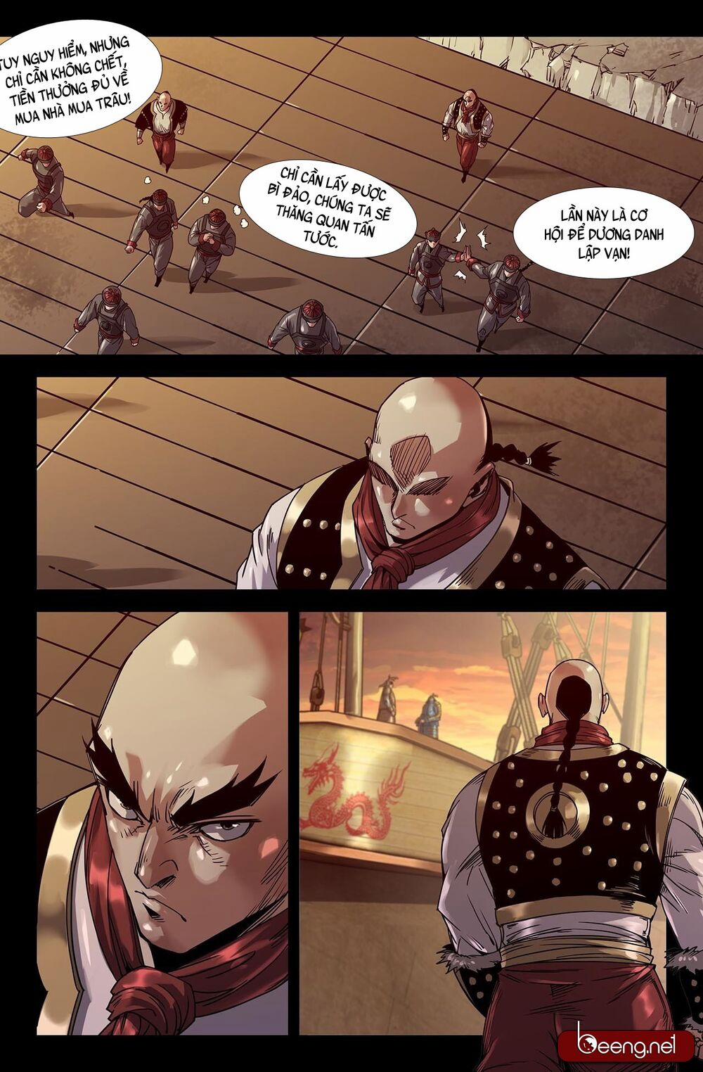 Mạnh Nhất Lịch Sử 143 trang 4