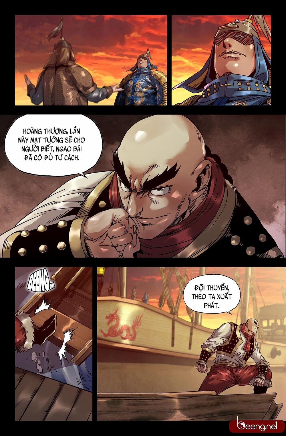 Mạnh Nhất Lịch Sử 143 trang 5