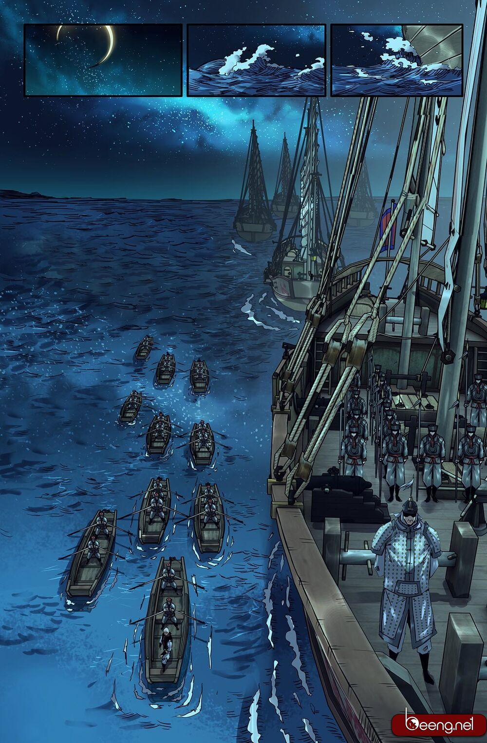 Mạnh Nhất Lịch Sử 143 trang 6