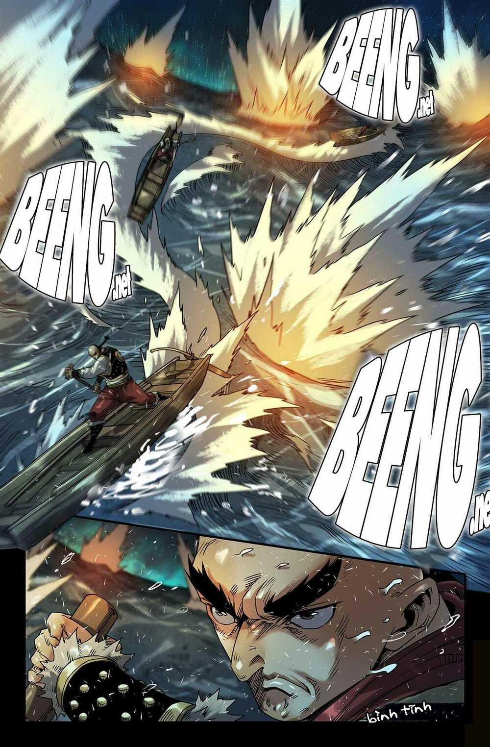 Mạnh Nhất Lịch Sử 146 trang 4