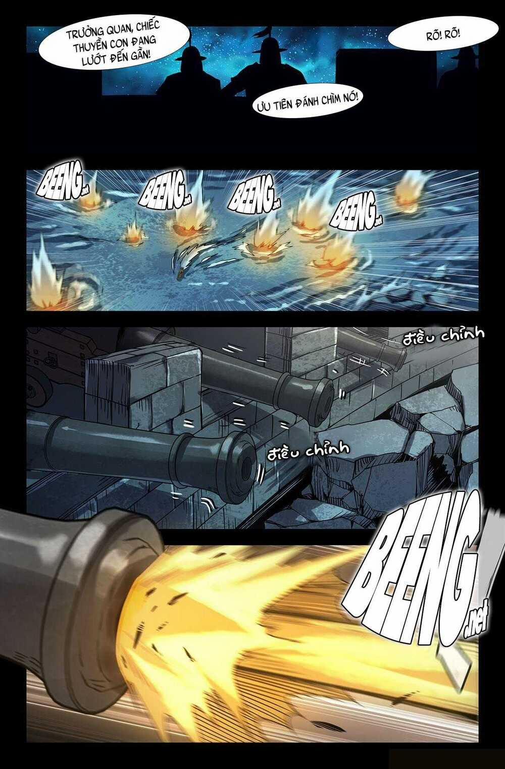 Mạnh Nhất Lịch Sử 146 trang 5