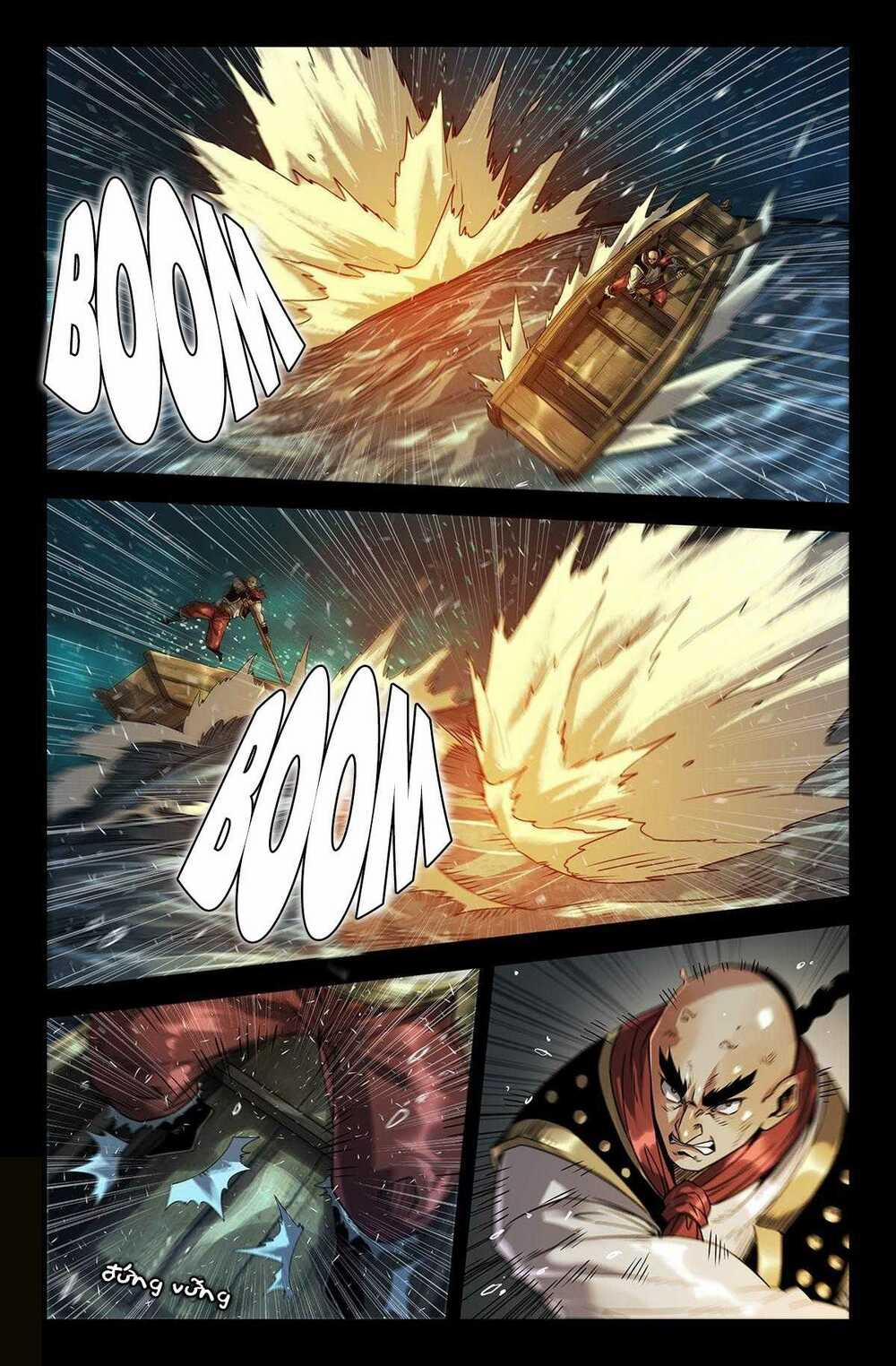 Mạnh Nhất Lịch Sử 146 trang 6