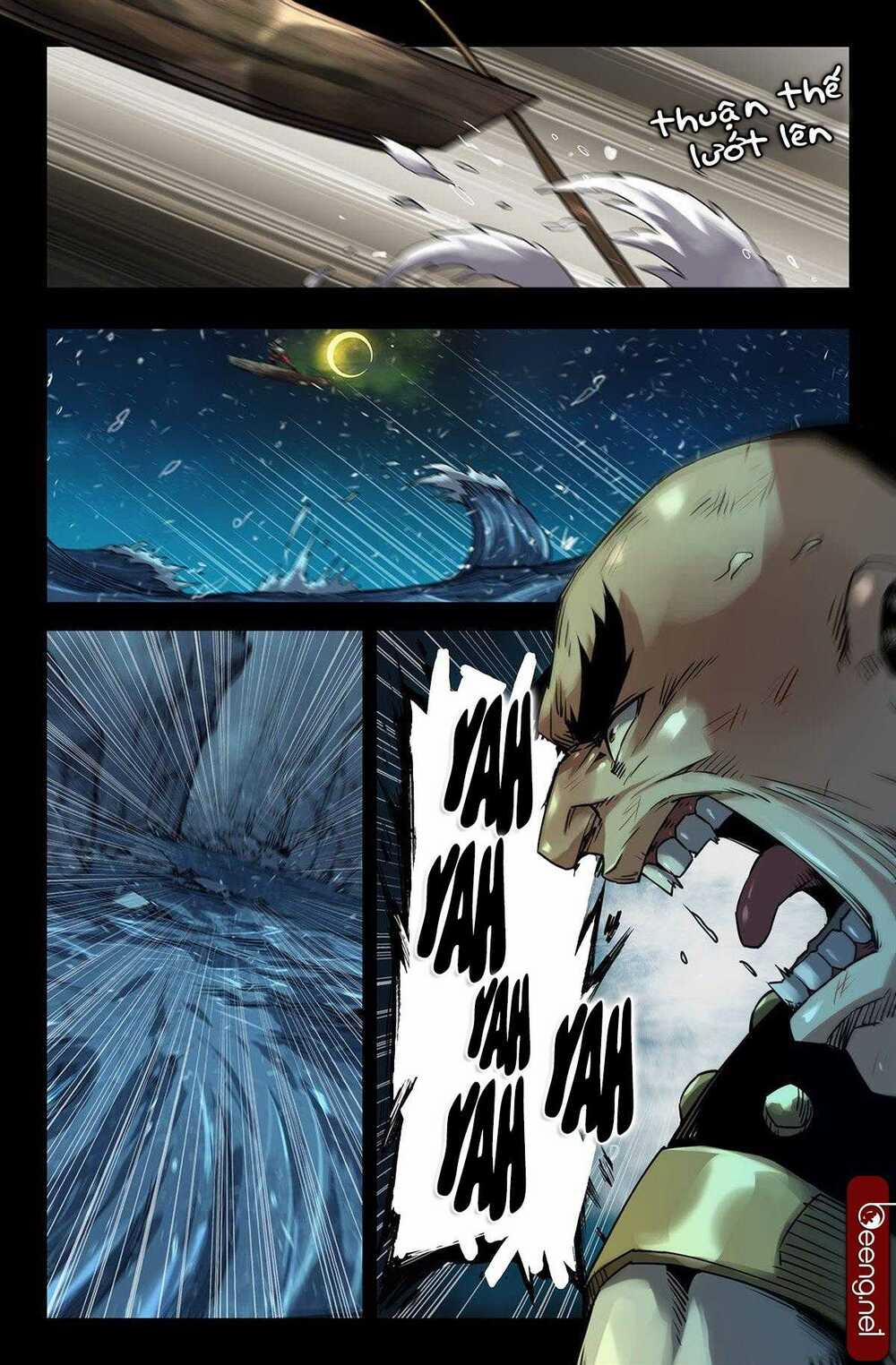 Mạnh Nhất Lịch Sử 147 trang 5
