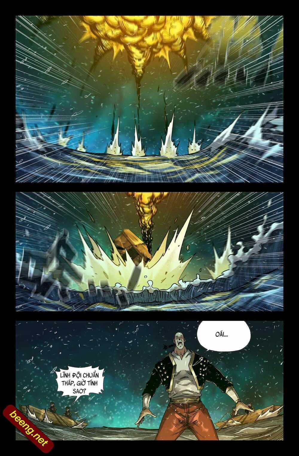 Mạnh Nhất Lịch Sử 147 trang 8