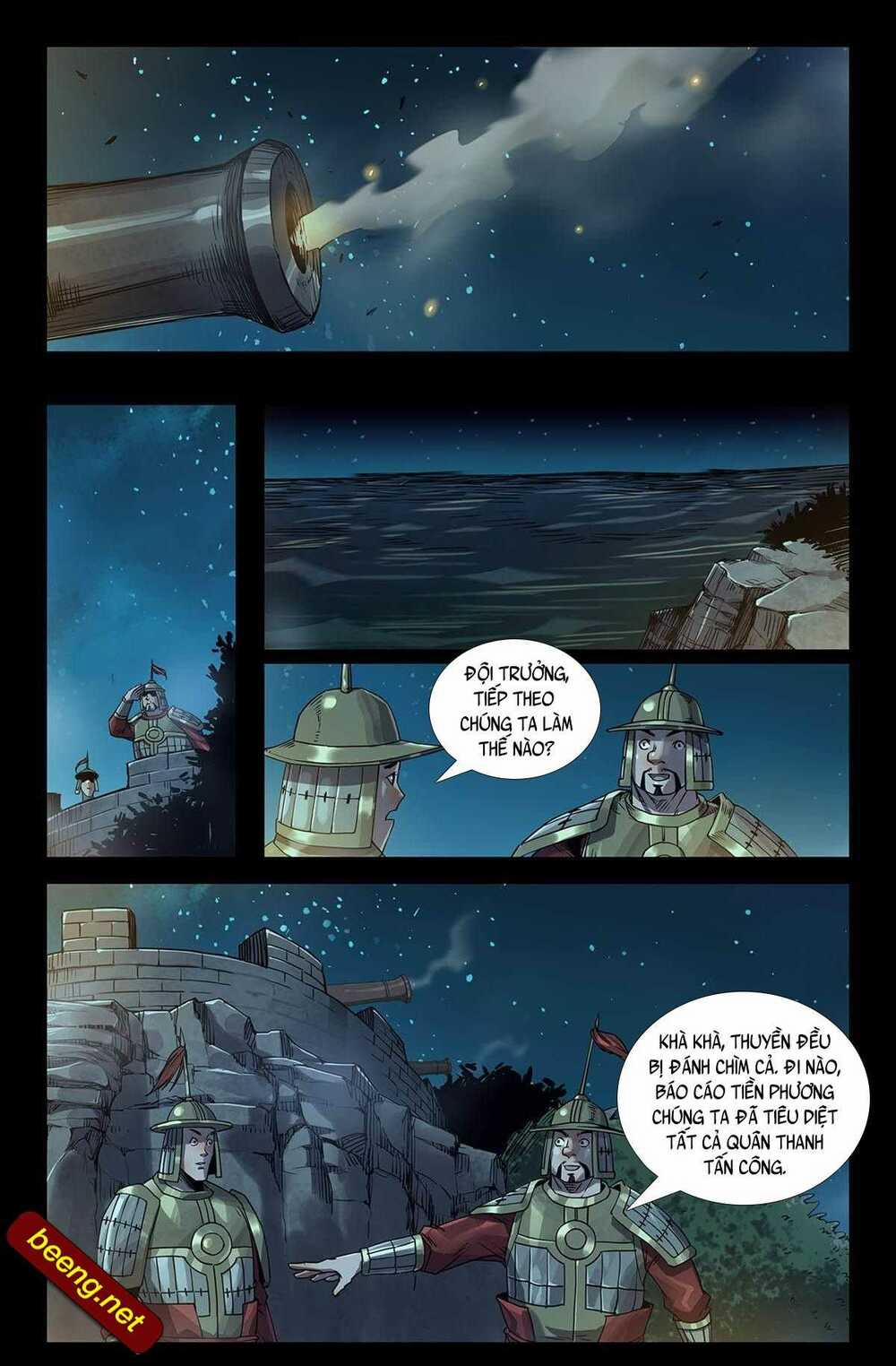 Mạnh Nhất Lịch Sử 148 trang 4