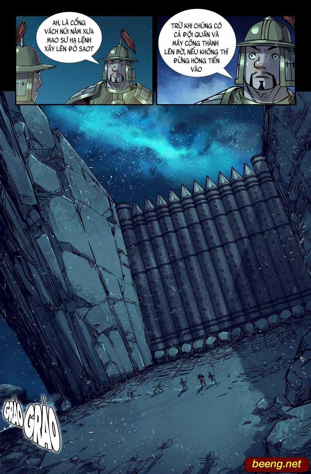 Mạnh Nhất Lịch Sử 148 trang 8