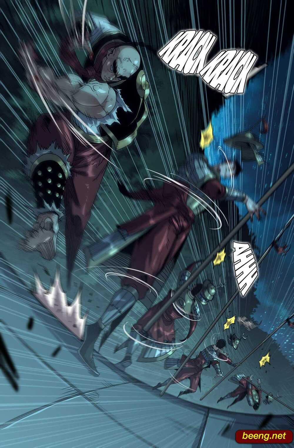 Mạnh Nhất Lịch Sử 149 trang 1