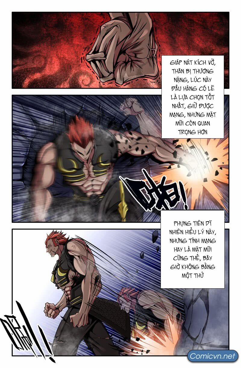 Mạnh Nhất Lịch Sử 15 trang 6