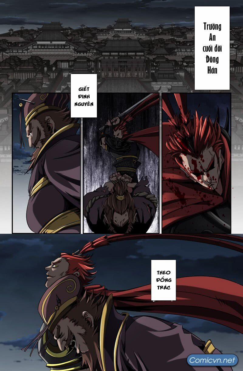 Mạnh Nhất Lịch Sử 15 trang 8