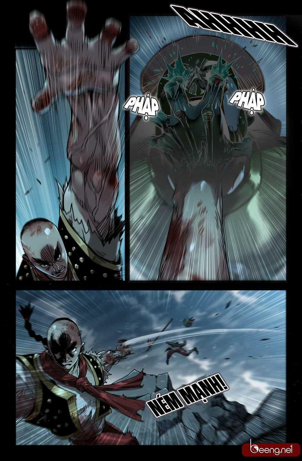 Mạnh Nhất Lịch Sử 150 trang 10