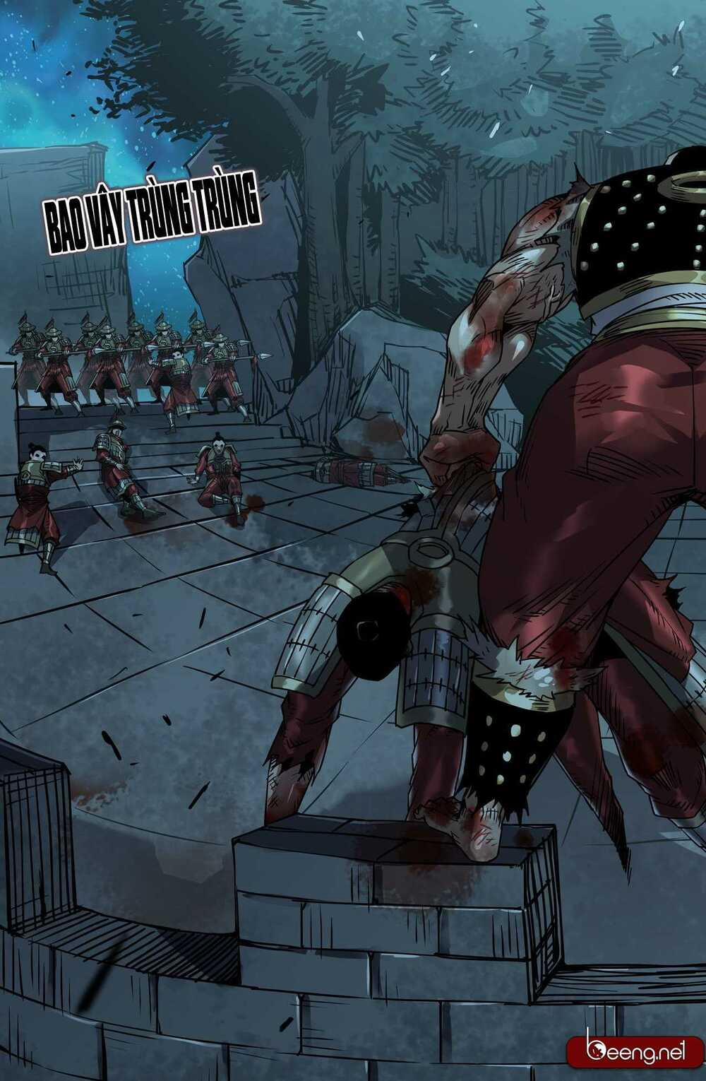 Mạnh Nhất Lịch Sử 150 trang 3