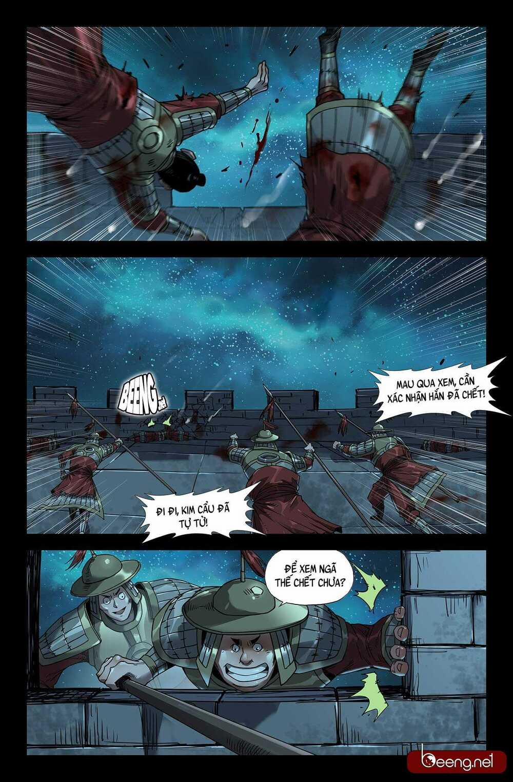 Mạnh Nhất Lịch Sử 150 trang 8