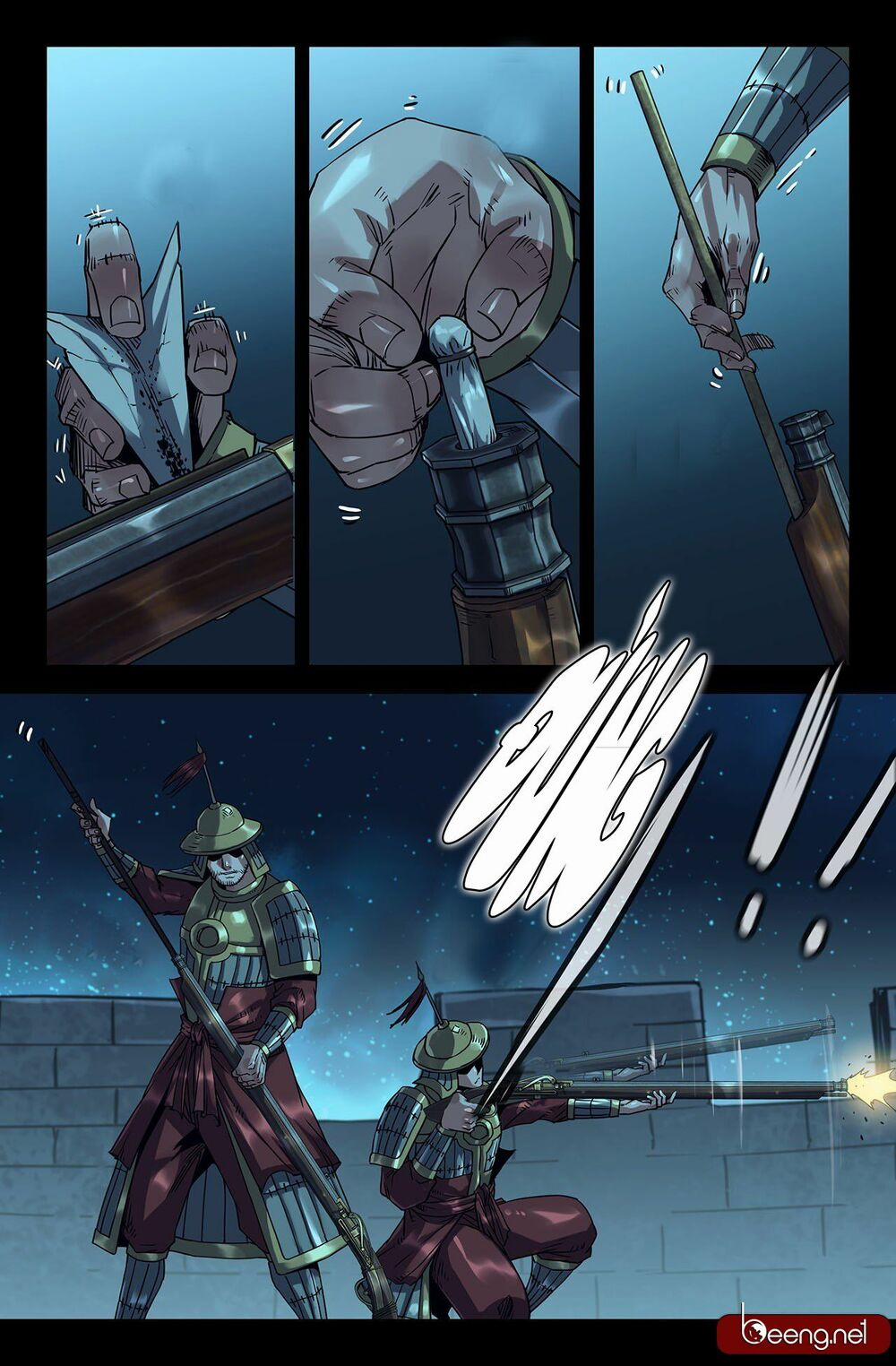 Mạnh Nhất Lịch Sử 151 trang 3