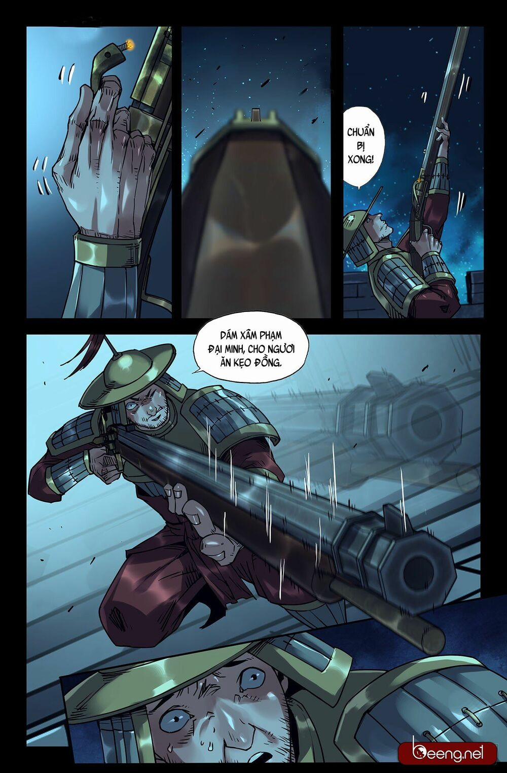 Mạnh Nhất Lịch Sử 151 trang 4