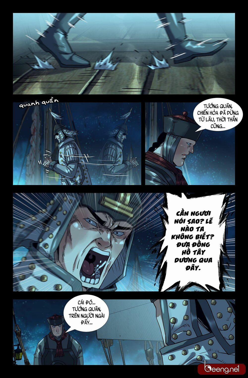 Mạnh Nhất Lịch Sử 151 trang 6