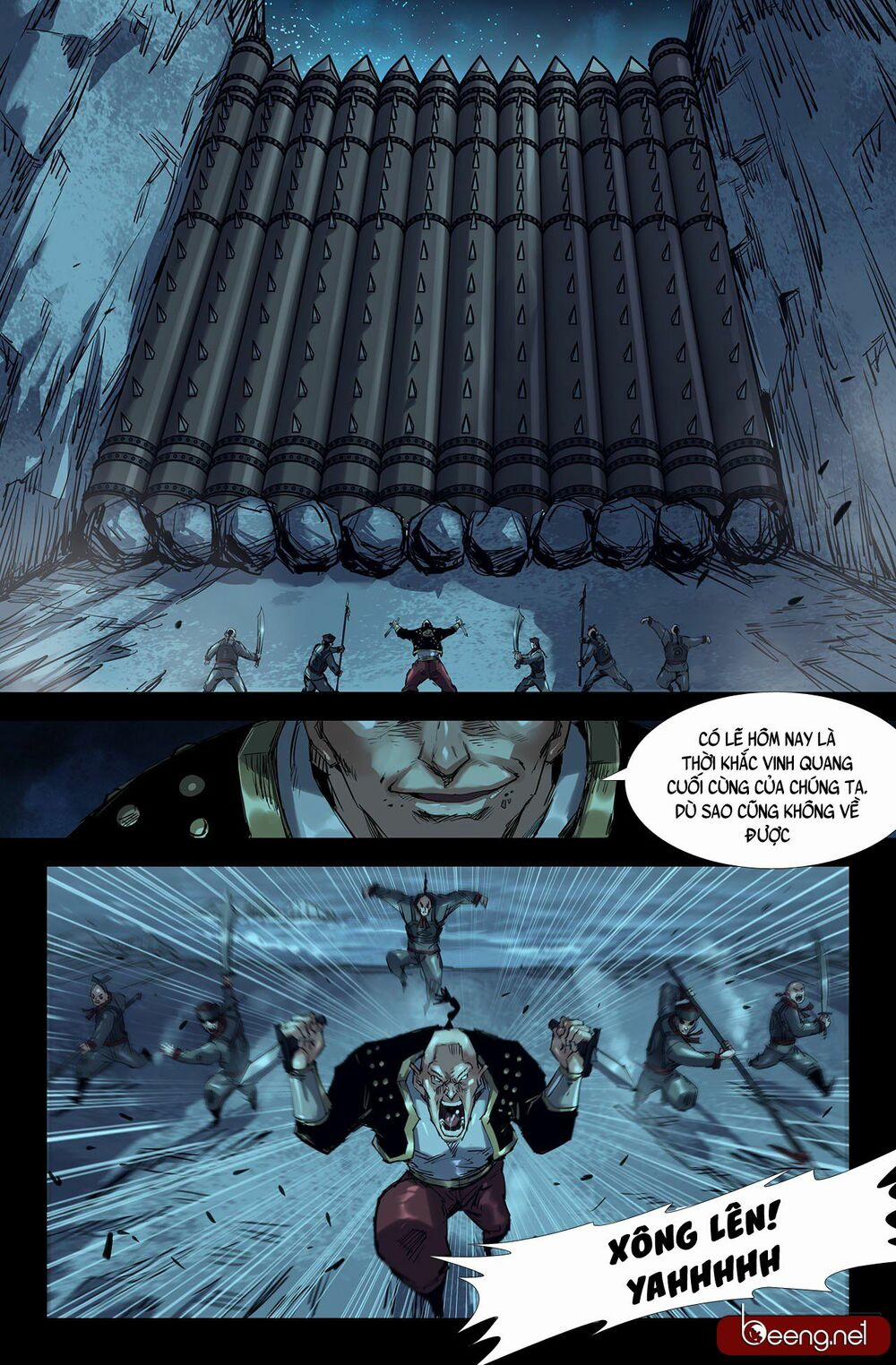 Mạnh Nhất Lịch Sử 152 trang 2