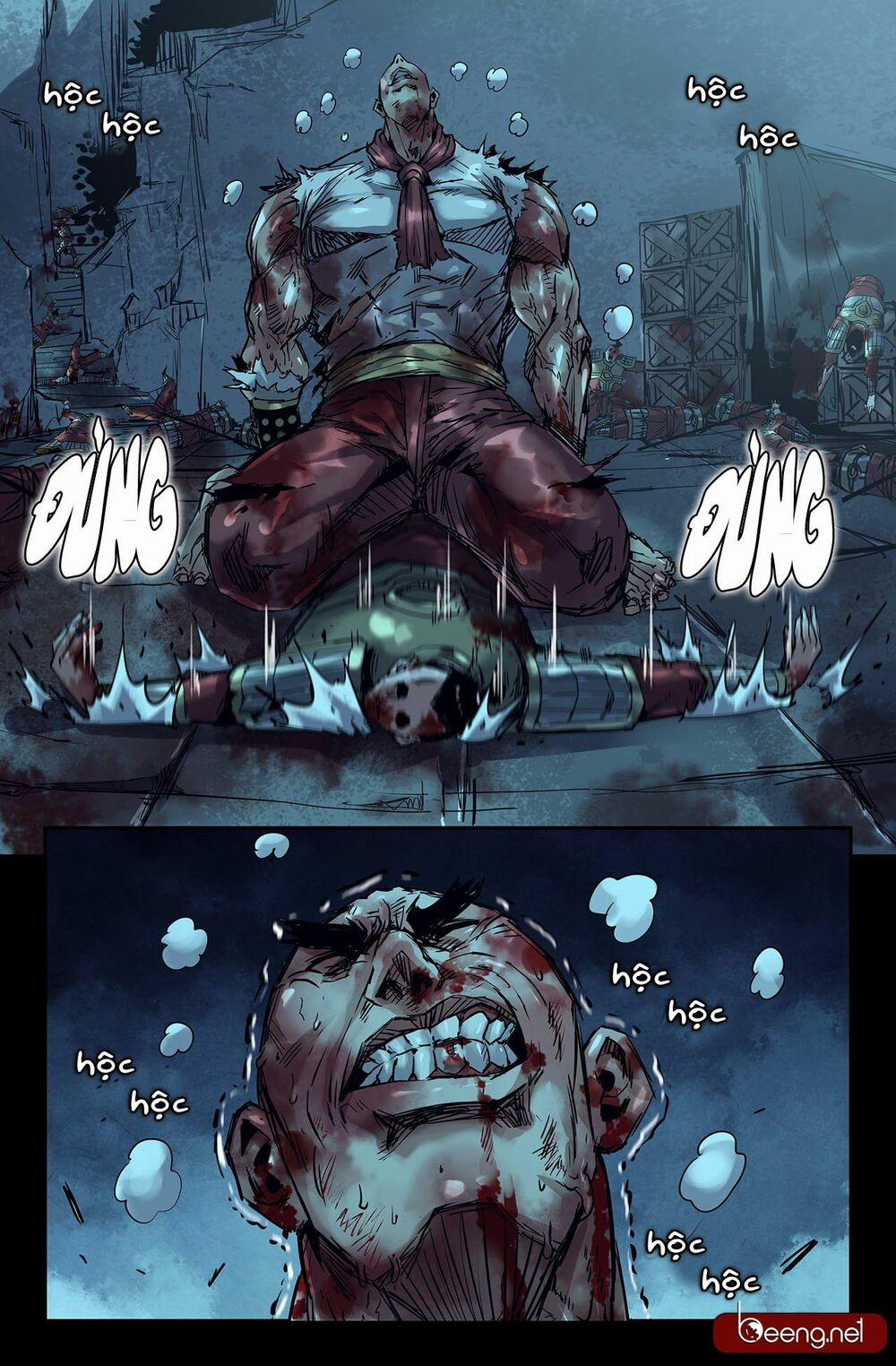 Mạnh Nhất Lịch Sử 152 trang 6