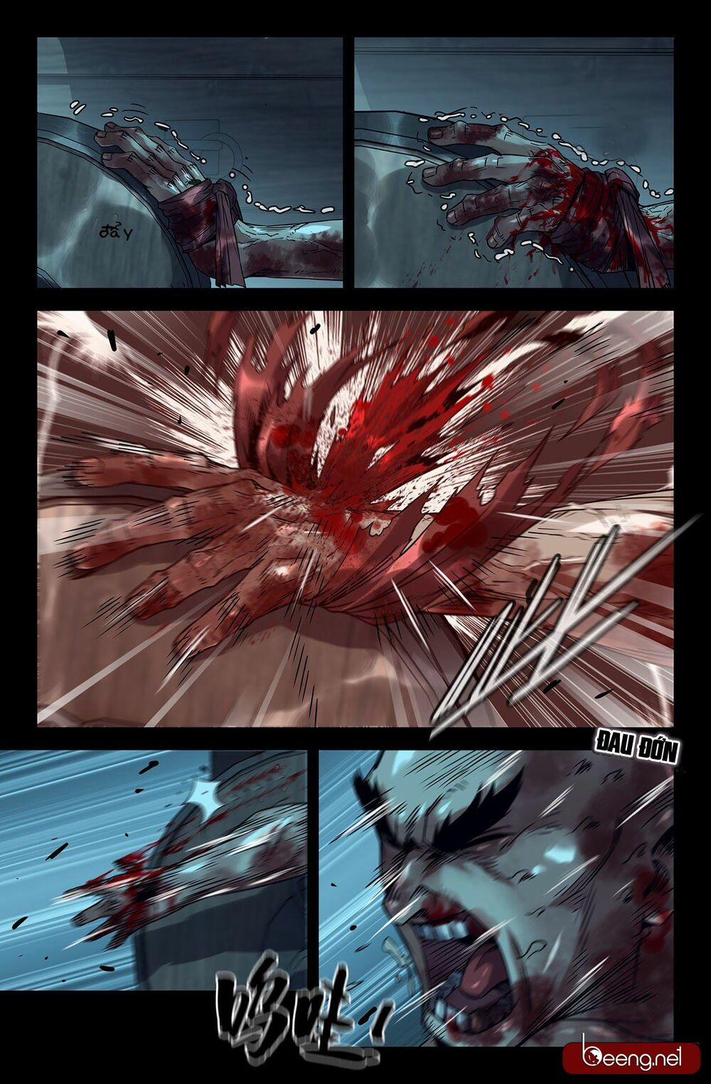 Mạnh Nhất Lịch Sử 153 trang 5