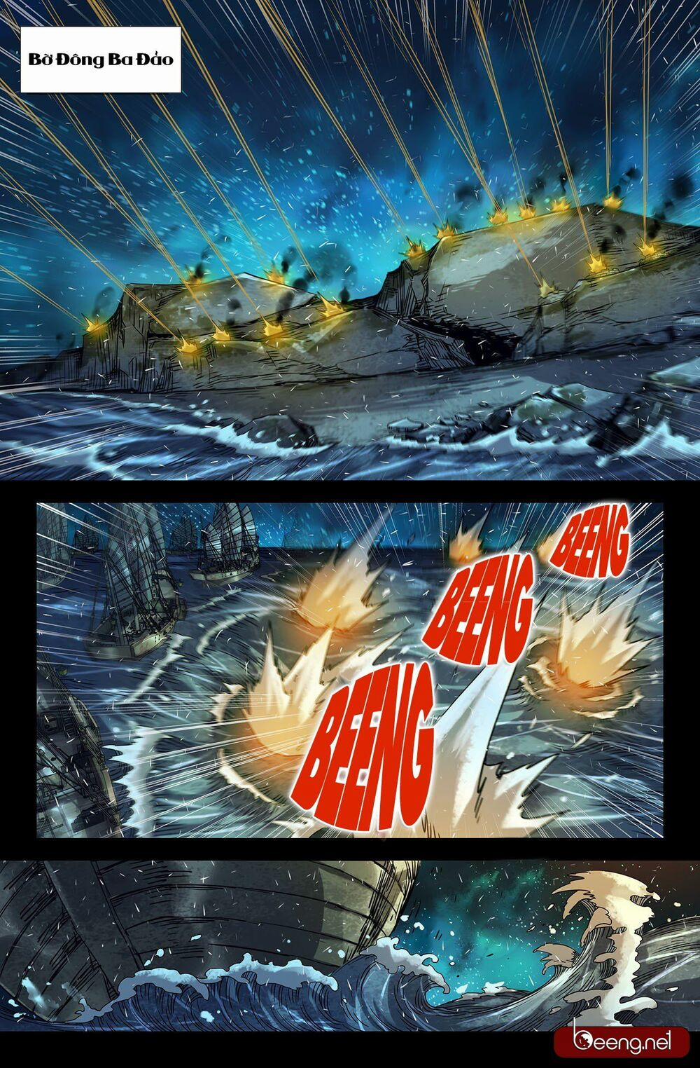 Mạnh Nhất Lịch Sử 153 trang 7