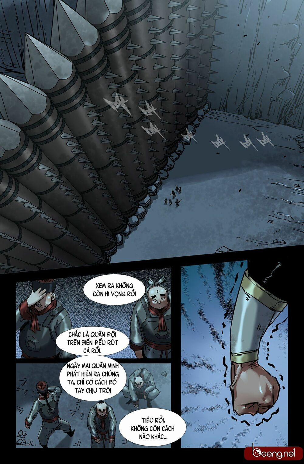 Mạnh Nhất Lịch Sử 154 trang 6