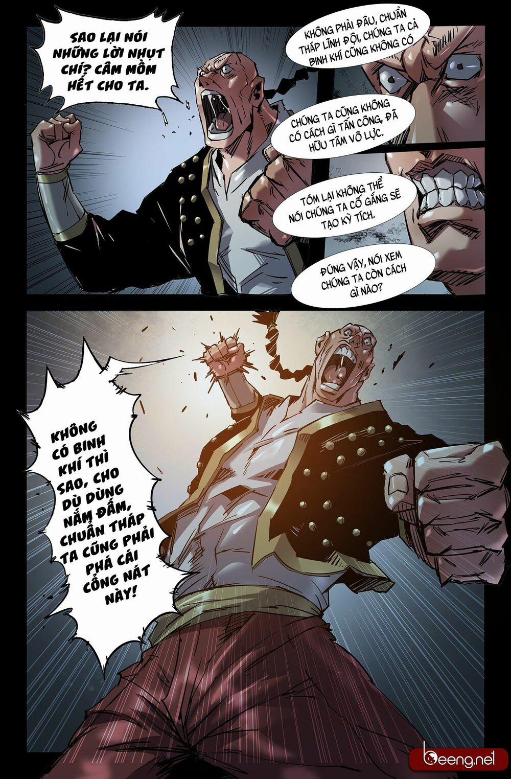 Mạnh Nhất Lịch Sử 154 trang 7