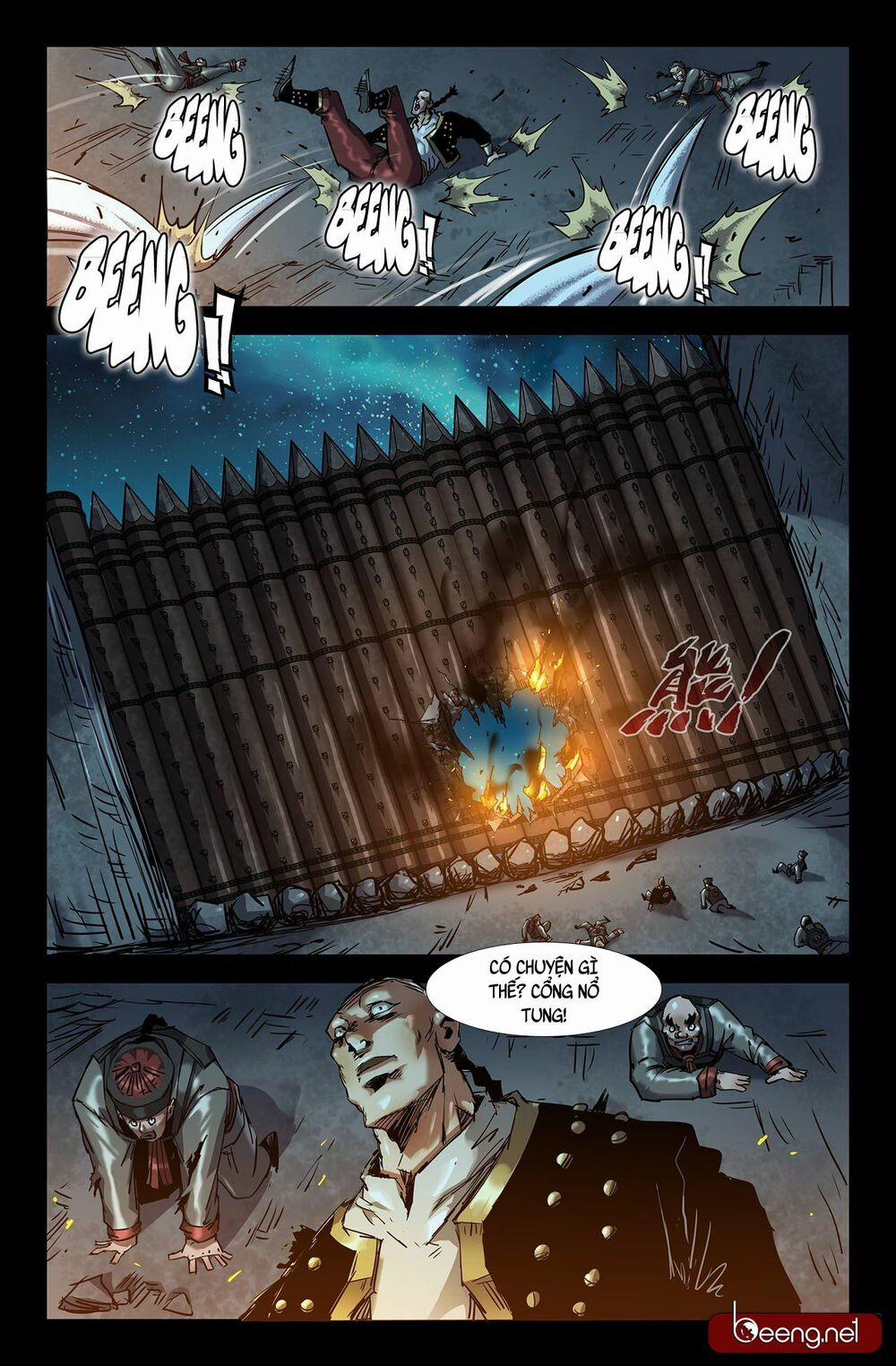 Mạnh Nhất Lịch Sử 155 trang 1