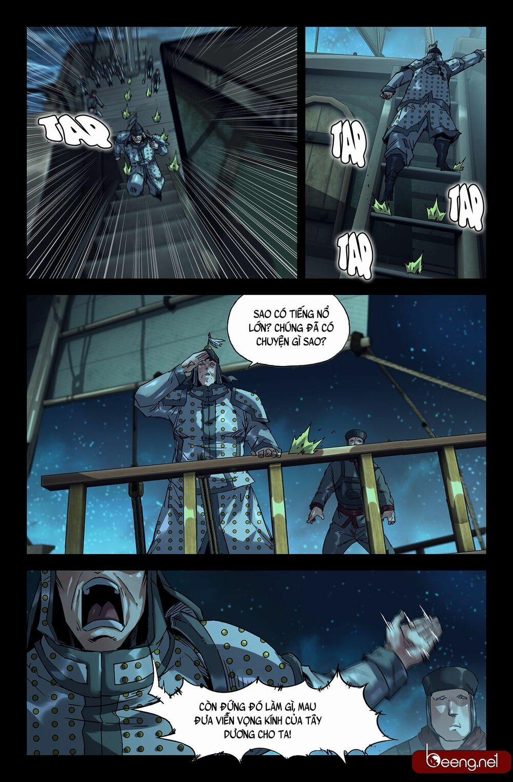 Mạnh Nhất Lịch Sử 155 trang 5