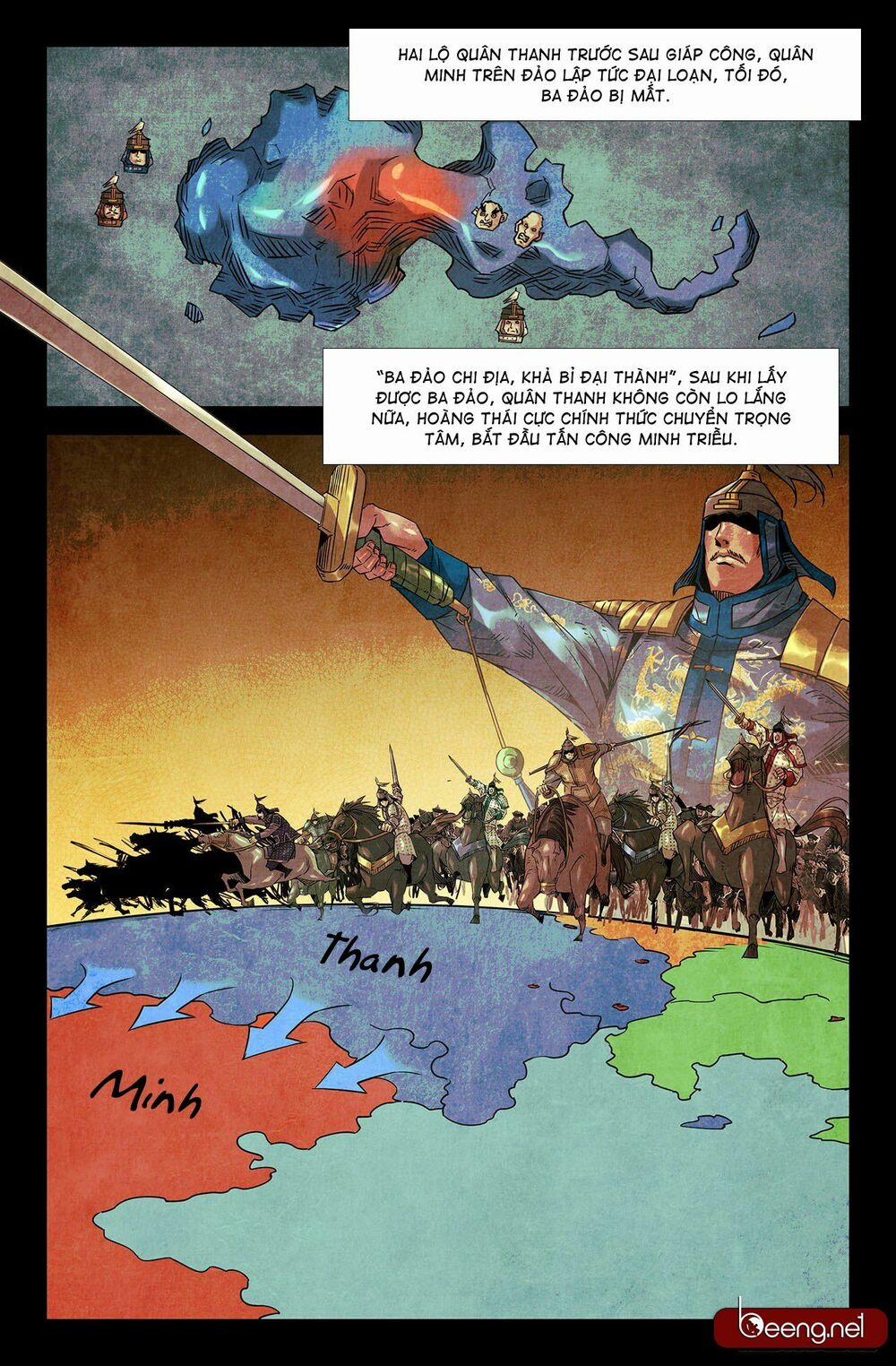 Mạnh Nhất Lịch Sử 156 trang 1