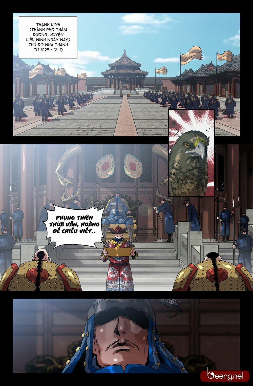 Mạnh Nhất Lịch Sử 156 trang 2