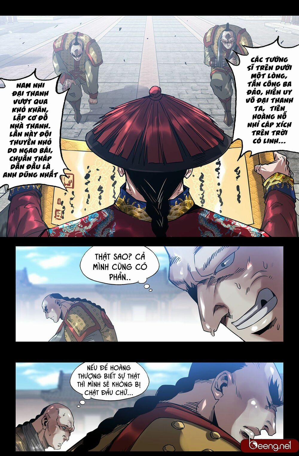 Mạnh Nhất Lịch Sử 156 trang 3